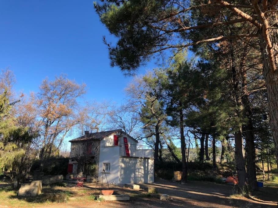 Le Cabanon De Vally Caromb ภายนอก รูปภาพ