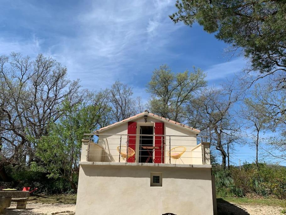 Le Cabanon De Vally Caromb ภายนอก รูปภาพ