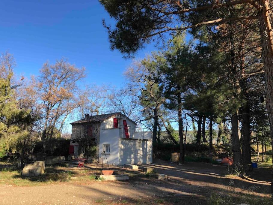 Le Cabanon De Vally Caromb ภายนอก รูปภาพ