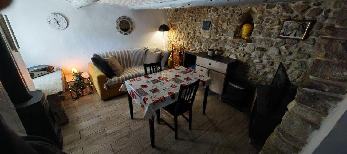 Le Cabanon De Vally Caromb ภายนอก รูปภาพ